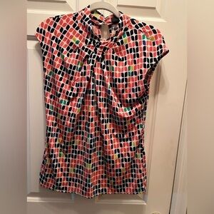 Worthington sleeveless shirt top, Medium